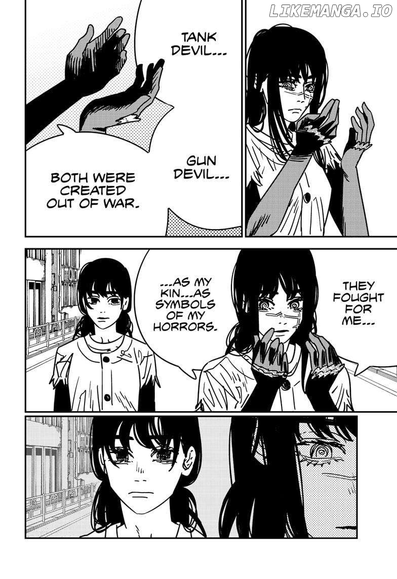 Chainsaw Man, Chapter 177 image 04